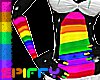 ~SM~Rainbow Madness Fur