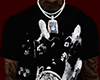 T-Shirt -Blackg