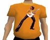 Steve Vai T-shirt