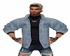 RSW'S  Blue Jean Jacket