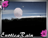 (E)Moon Sky Background
