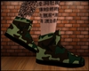 Sneakers Camo