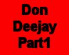 Don DeeJay-Dissin you 