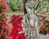 Aphrodite & Ivy Statue