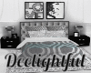 Grey Bedroom Set