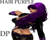 [DP] Cheveux Purple 01
