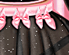 🤍MI x NI Pink skirt