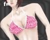 [fm] PT Bikini Pink