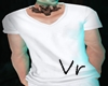  t shirt simple white.vr