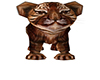 BENGAL TIGER KITTEN 1