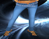 [ADD] Sexy Blue Jeans