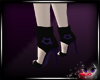 [MP] Purple Kitty Heels