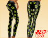 *M*Leggins with Stars BG