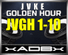 JVKE - Golden Hour