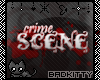 Blood Crime Scene