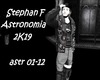 Stephan F Astronomia2K19