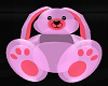 Pink Glow Bunny