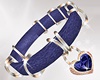 IDI Melody Blue Choker