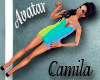 [Camila] Avatar Animated