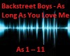 Back Street Boys 1