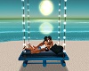 Beach Hanging Bed Kiss