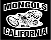 The Mongols Vest
