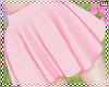 w. Kawaii Pink Skirt