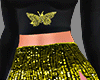 ZE-Gold Skirt RLL