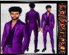 IN-purple full suit open