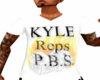 (L) Custom Kyle Tee