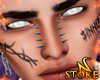 Face Tattoo'
