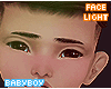Face Light Unisex