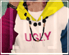[N] UglyxGang Multicolor