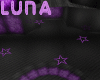 Purple Floor Stars*Luna*