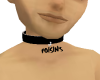Poisin's Pet Collar