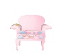 HelloKitty Nursery Chair