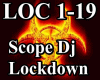 Scope Dj - Lockdown