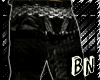 [BN] Black.Dark.Pants