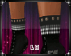 [LW]Cross Wretched Boots