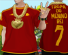 Camisa Roma 2024 de cria