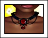 Colar Vamp Victorian Blk