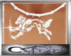 [CC]Silver Wolf Necklace