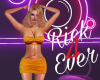 R4E GOLD STRIPES FIT