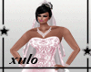 Wedding Veil Pink
