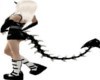 N* PVC Demon Tail