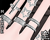 空 Nails White 空