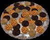 Platter of  Cookies