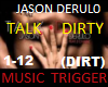 Jason Derulo-Talk Dirty