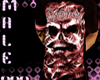 *LFD/OSE* SKULLZ RED
