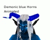 Demonic Horns Animated